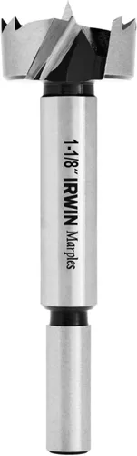 Miniatura 10 de IRWIN Marples Forstner Broca para madera, 1 pulgada (1966900)