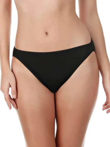 Miniatura 2 de Felina Panty modal Hi Cut So Smooth Apertura de pierna alta Paquete de 5