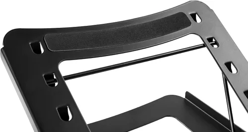 Miniatura 14 de Newstar NSLS075BLACK - Soporte elevado para portátil (aluminio), color negro