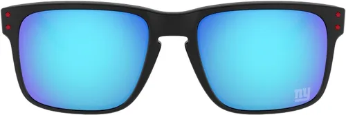 Oakley Mens OO9102 Holbrook NFL Collection Square Sunglasses Negro mate/zafiro prisma