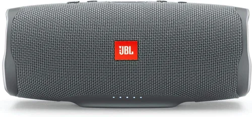 JBL Charge 4 - Altavoz Bluetooth portátil impermeable - Gris