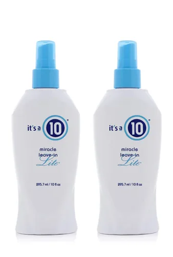 Miniatura 4 de It's a 10 Miracle Tratamiento sin enjuague Lite 295.7 ml/10 oz