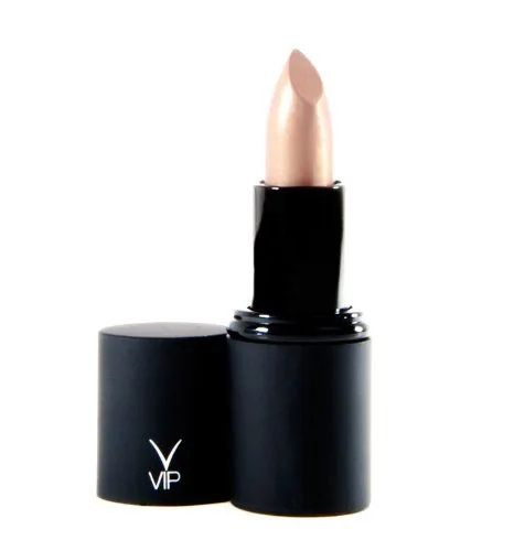 VIP Cosmetics Sexy Woodstock Enriquecido Desnudo Shimmer Amapola Amor Lápiz Labial Oro Maquillaje