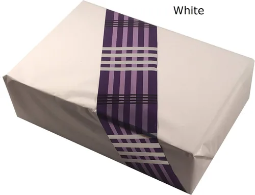 Miniatura 7 de Ocean Tides 300 hojas (14 x 20 pulgadas) de papel de regalo de Navidad, papel de seda de regalo a granel para manualidades, cumpleaños y vacaciones