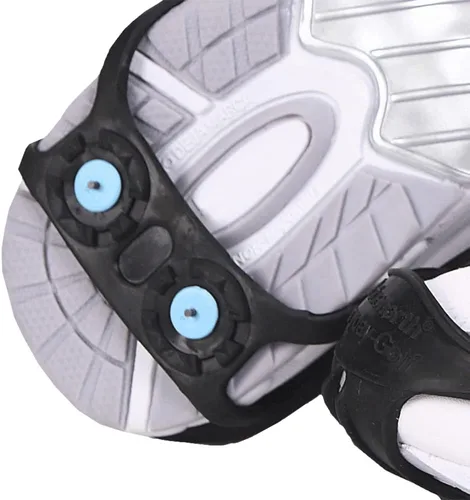 Miniatura 8 de Due North Everyday G3 - Cuchilla de hielo para caminar y correr sobre nieve y hielo 1 par