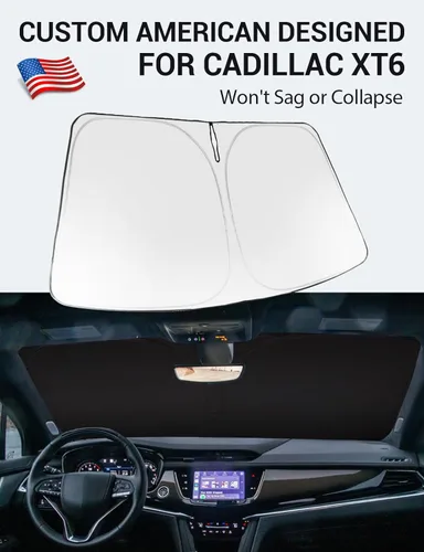 Miniatura 751 de Proadsy Parasol plegable para parabrisas delantero 2026, ajuste personalizado, accesorios para CRV SUV LX EX EX-L EX-L Navi Touring 2017-2022