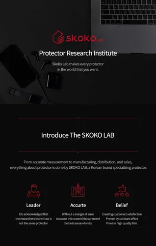Miniatura 6 de skoko 2 unids en 1 juego iPad trasero mate transparente película protectora piel compatible con iPad 10.2 7/8/9 ª generación, TPU, ultra delgado