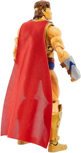 Miniatura 4 de Mattel Masters of the Universe Masterverse: Revelation 7.1 in Figure: He-Ro (137753)