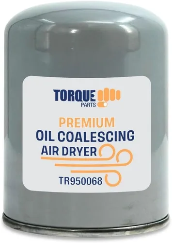Miniatura 23 de Torque Cartucho desecante para secadores de aire AD-9 (reemplaza a Bendix 107796, 107794, Haldex 107796) (TR107796)