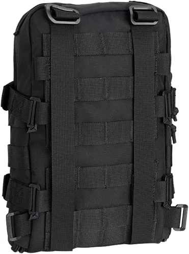 Miniatura 3 de Mochila táctica de hidratación para vejiga de hidratación de 2 litros, mochila de hidratación ligera MOLLE, transportador de agua para hidratación