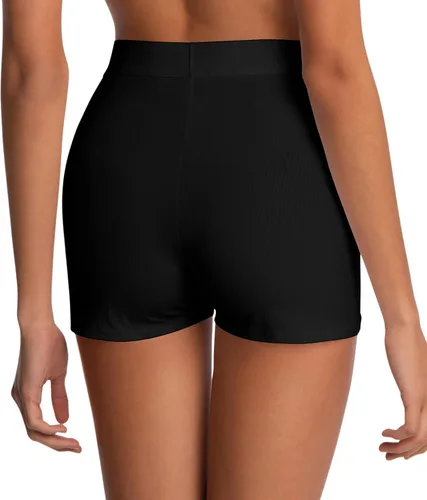 Miniatura 2 de Wolford Pantalones cortos de algodón de belleza para mujer