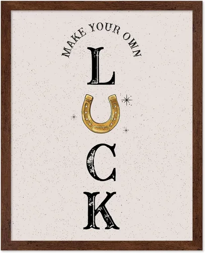 Miniatura 45 de Poster Master Póster de diccionario – Estampado retro de vaquero y caballo – Obra de arte del salvaje oeste – Diseño occidental – Arte moderno