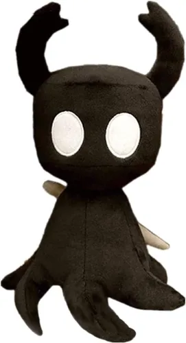 Miniatura 4 de Juguetes de peluche de Hollow Knight para juegos, almohadas de peluche de Hollow Knight, juguetes relacionados con juegos, decoración súper regalo
