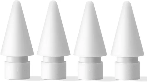 Miniatura 10 de Puntas de amortiguación suaves Paperfeel de repuesto compatibles con Apple Pencil de 1ª generación y 2ª generación, puntas reductoras de ruido