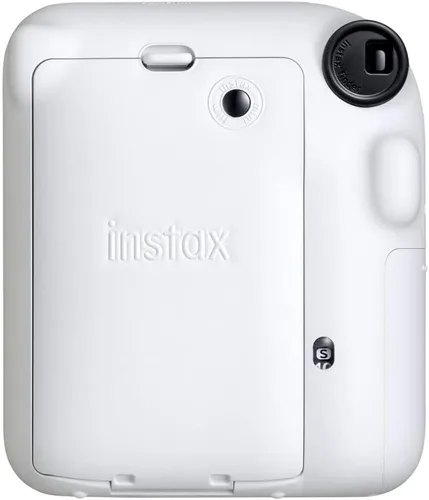 Miniatura 5 de Fujifilm Instax Mini 12 - Cámara de película instantánea Color Blanco Arcilla Incluye película instantánea Fujifilm Instax Mini 40