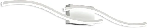 Miniatura 20 de PRESDE Lámpara LED de Tocador de Baño de 24", Moderna Luminaria de Barra de Pared Negra Sobre Espejo Regulable 3CCT