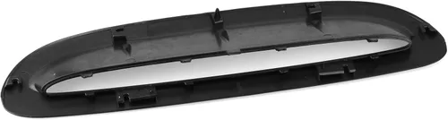 Miniatura 4 de Capó delantero con tapa de ventilación para MINI Cooper S JCW F54 F55 F56, aspecto de carbono, negro brillante (negro brillante)