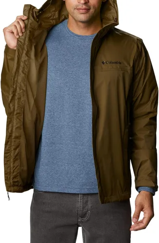 Miniatura 5 de Columbia - Chaqueta para hombre impermeable Watertight II