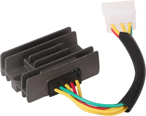 Miniatura 3 de Regulador de Voltaje Rectificador Para Suzuki King Quad 300 1991-2002/Quadrunner 250 1987-2002/Quadrunner 160 1989-2004
