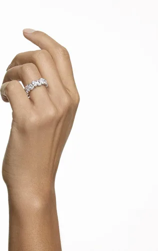 Miniatura 5 de SWAROVSKI - Colección de anillos de cristal Vittore para mujer