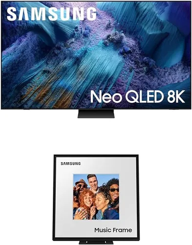 Miniatura 23 de Samsung Clase Neo QLED 8K QN990F de 98 pulgadas Smart TV (modelo 2025) Procesador NQ8 AI Gen3, mejora de resolución 8K con IA Pro, Wireless One
