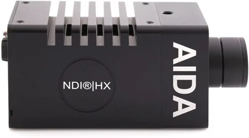 Miniatura 3 de AIDA HD-NDI-200 Full HD NDI HX2 HDMI POV Cámara