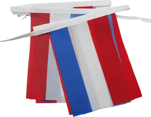 Miniatura 293 de AZ FLAG Señal marítima internacional 42.7 ft BUNTING Flag 40 banderas 9'' x 6'' - Banderas de cuerda del alfabeto náutico 5.9 x 8.3 in
