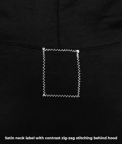 Miniatura 8 de Riot Society Sudadera con capucha estampada o bordada para hombre