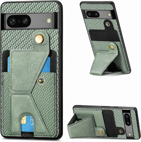 Miniatura 198 de Funda para Xiaomi Poco M5s 4G, Funda para Redmi Note 10 4G / Note 10S 4G / Note 11 SE (India) Funda de cuero PU ranuras para tarjetas Soporte