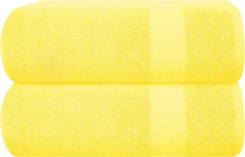 Miniatura 32 de GLAMBURG - Juego de 12 toallas faciales ultrasuaves de 13 x 13 pulgadas, 100% algodón, duraderas y altamente absorbentes, ideales para baño, cocina