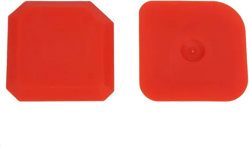 Miniatura 5 de Juego de 4 cuñas para calafatear, kit de herramientas de calafateo removedor de silicona, kit de herramientas limpiadoras para cocina, baño, suelo