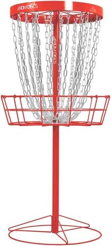 Miniatura 9 de Axiom Discs Pro, cesta de golf de disco con 24 cadenas Lima