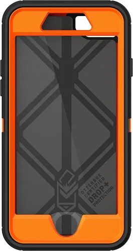 Miniatura 7 de OtterBox Defender Series - Funda para iPhone SE (3ª y 2ª generación) y iPhone 8/7 (solo no Plus), clip de funda incluido, embalaje no minorista