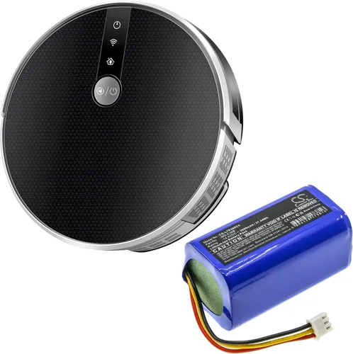 Miniatura 7 de Batería de repuesto de 14.4V D071-INR-CH-4S1P MD-C30B para BPK-VCBB1XB MD-C30B C30B 2D C30B 2D C30B 2D WiFi Robot Aspirador Midea M4 Batería
