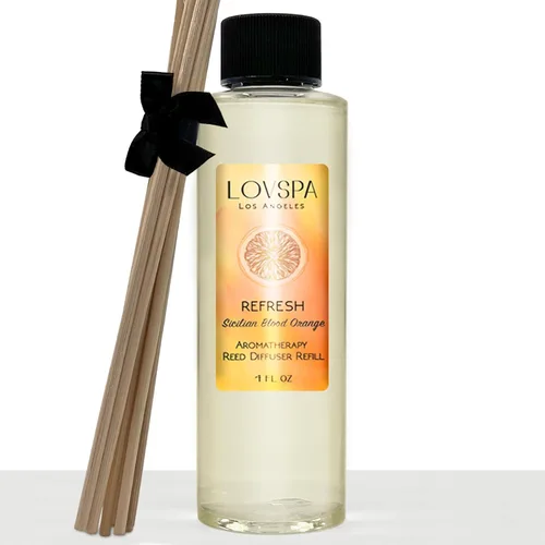 Miniatura 32 de Fraser Fir - Aceite Difusor de Pino Abeto, Aceites Esenciales Navideños para Recarga de Difusor y Spray Ambientador de Habitación - Fragancia Abeto