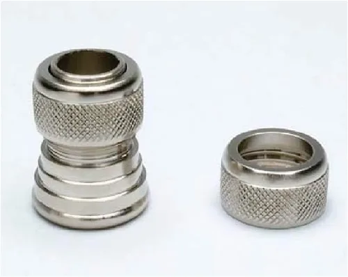 Miniatura 3 de Ateco Acoplador de metal estándar 405