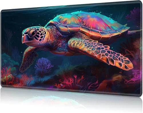 Miniatura 32 de Tapete de juego para MTG Card Playmat con zona, tapete de juego para MTG TCG de 24 x 14 pulgadas, tapete de juego antideslizante para tablero