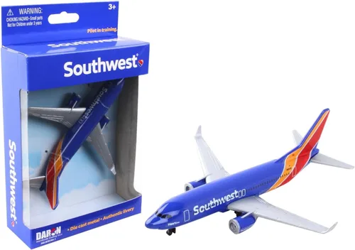 Miniatura 7 de Daron Avión de Juguete – Delta Air Lines Airbus A350 – Modelo de Avión de Juguete de Metal Fundido a Presión con Piezas de Plástico para Niños a