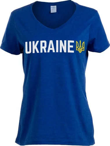 Miniatura 114 de Nations of the World - Camiseta con cuello en V para mujer