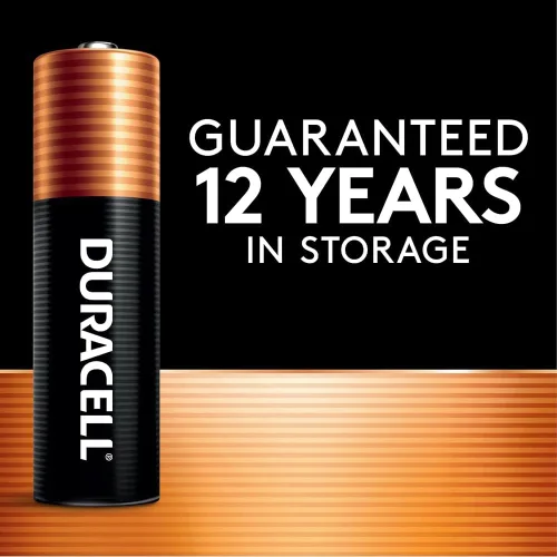 Miniatura 3 de Duracell Pilas AAA Coppertop, 2 unidades, 2