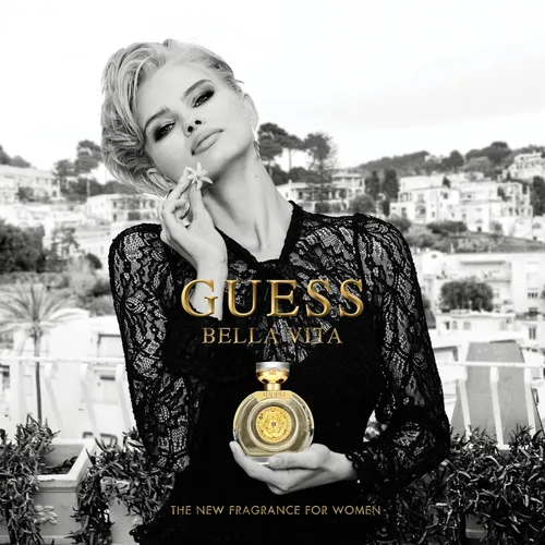 Miniatura 6 de GUESS Bella Vita Eau de Parfum - Perfume en espray para mujer, 1.7 onzas líquidas