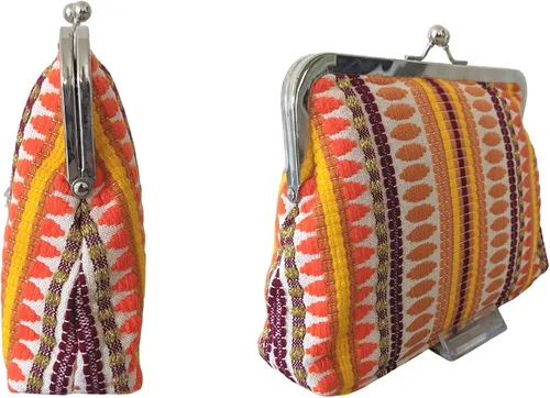 Miniatura 2 de Bolso de mano cruzado, bolso de noche, bolso de boda con cadena de hombro desmontable