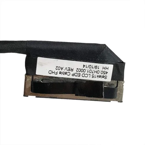 Miniatura 4 de GinTai 30pin 60HZ FHD LCD Pantalla de vídeo Pantalla de vídeo Flex Cable Reemplazo para Dell SELEK15 G3 3590 025H3D 450.0H701.0002 450.0H701.0001