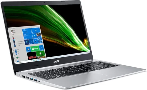 Miniatura 6 de Portátil Acer Aspire 5 A515-45-R1YC, delgado, pantalla Full HD IPS de 15.6 pulgadas, procesador AMD Ryzen 5 5500U Hexa-Core Mobile, memoria DDR4