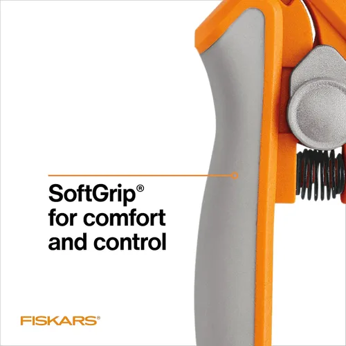 Miniatura 6 de Fiskars RazorEdge tijera con punta pequeña, fácil de usar, de 5 pulgadas