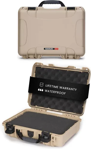 Miniatura 19 de Nanuk 910 – Cubierta portátil para dispositivo electrónico