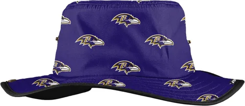 Miniatura 40 de FOCO - Sombrero deportivo para mujer, con logotipo de equipo de la NFL, para exteriores, para el sol Mini impresión híbrida