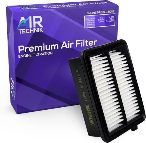 Miniatura 22 de AirTechnik CA9360 - Filtro de aire de motor de reemplazo Compatible con Lexus ES300, ES330, RX330, RX350, Toyota Camry, Highlander, Sienna, Solara