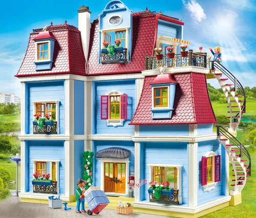 Miniatura 2 de PLAYMOBIL Casa de Muñecas Grande
