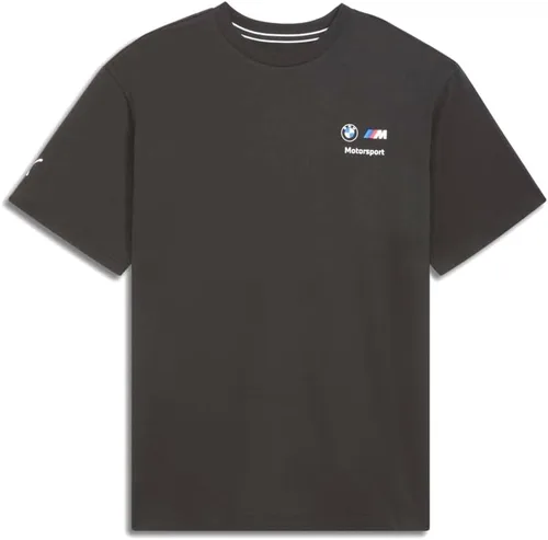 Miniatura 20 de Puma Camiseta estándar con logotipo BMW M Motorsport Essentials para hombre